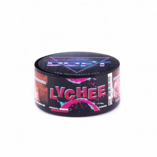 DUFT Lychee с ароматом личи (25г.)