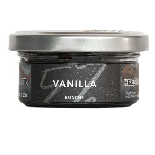 Bonche Vanilla с ароматом ванили (30гр)