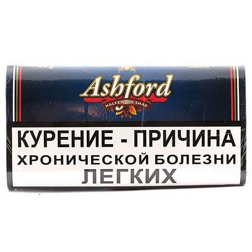 Табак курительный Ashford Halfzware (30gr)