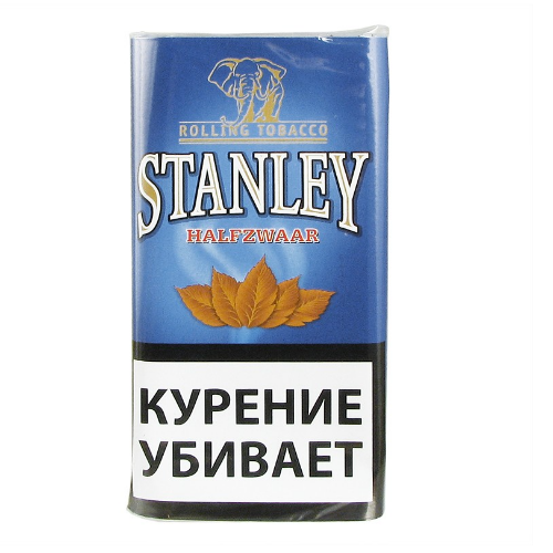 Табак Stanley Halfzware 30гр*10*20 МТ