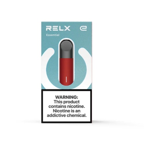 Essential-006E |RELX Essential устройство Красный RELX Essential Device-Red