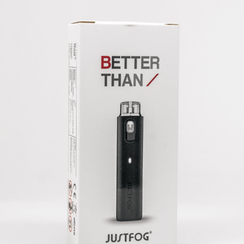 Justfog Better than pod kit