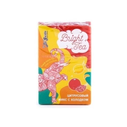 Bright Tea 50 гр. Цитрусовый Микс с холодком