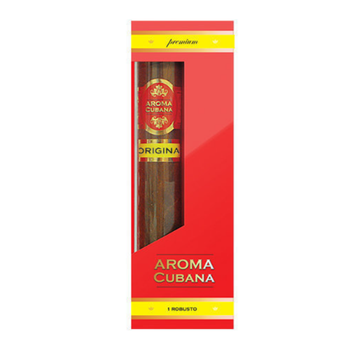 "Aroma Cubana" Original (Robusto), сигары, пачка: 1 шт