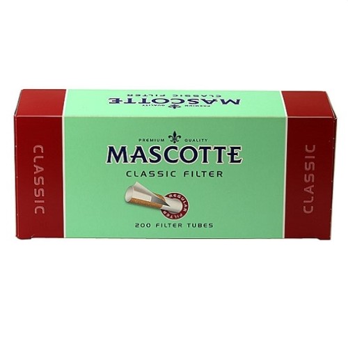 MASCOTTE сигарет.гильзы Classic (200x5)