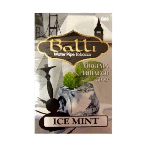 Balli Club 50 гр. (Ice Mint (Ледяная Мята))