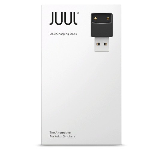 Зарядное устройство USB Juul Labs JUUL