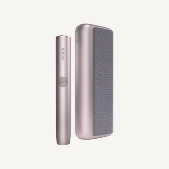 Комплект IQOS ILUMA PRIME BRONZE TAUPE