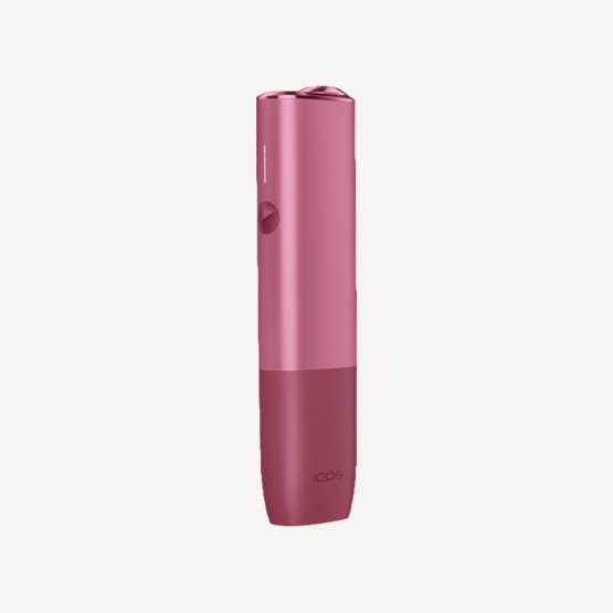 IQOS ILUMA ONE Sunset Red