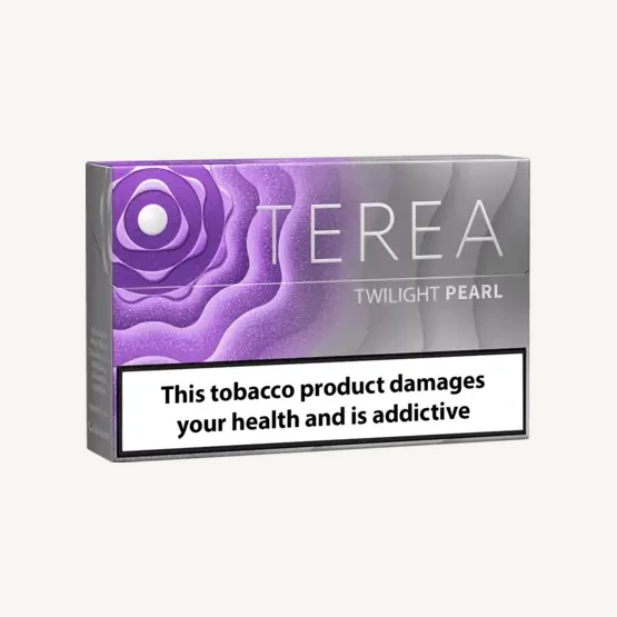 TEREA Twilight Pearl (Казахстан)