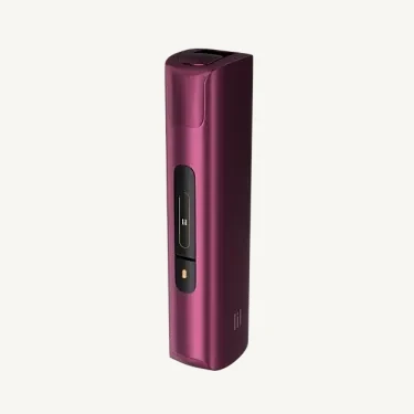 IQOS Lil Solid 4.0, Рубиновый закат