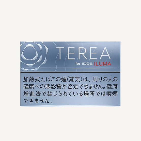 TEREA Balanced Regular (Япония)