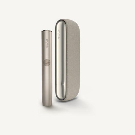 IQOS ILUMA Standard Pebble Beige