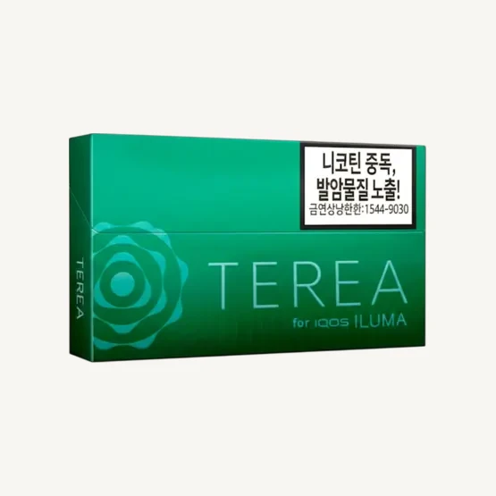 TEREA Green (Корея)