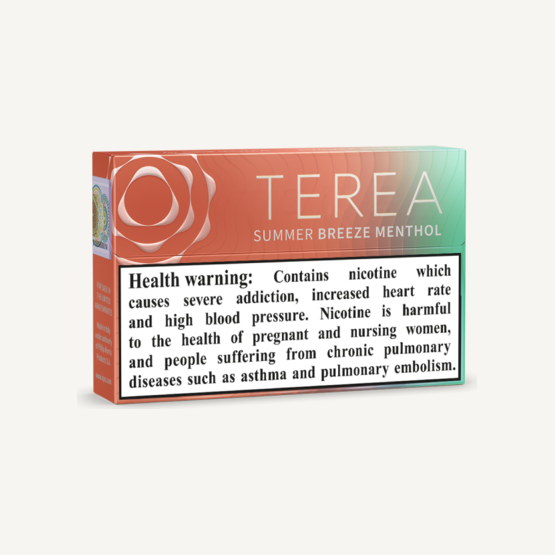 TEREA Summer Wave (Казахстан)