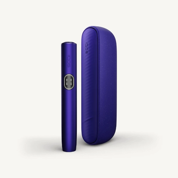 IQOS ILUMA I Electric Purple