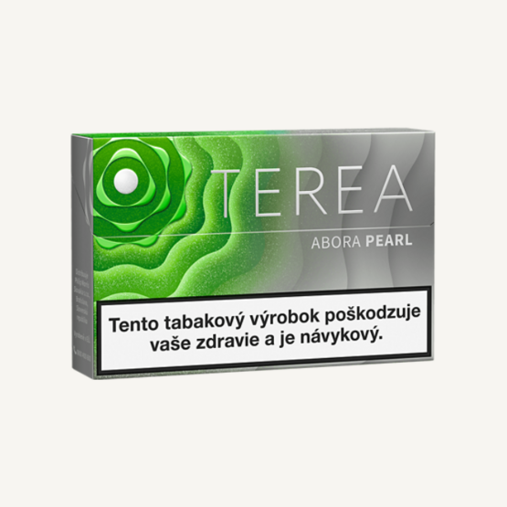TEREA Glacier Arbor Pearl (Корея)