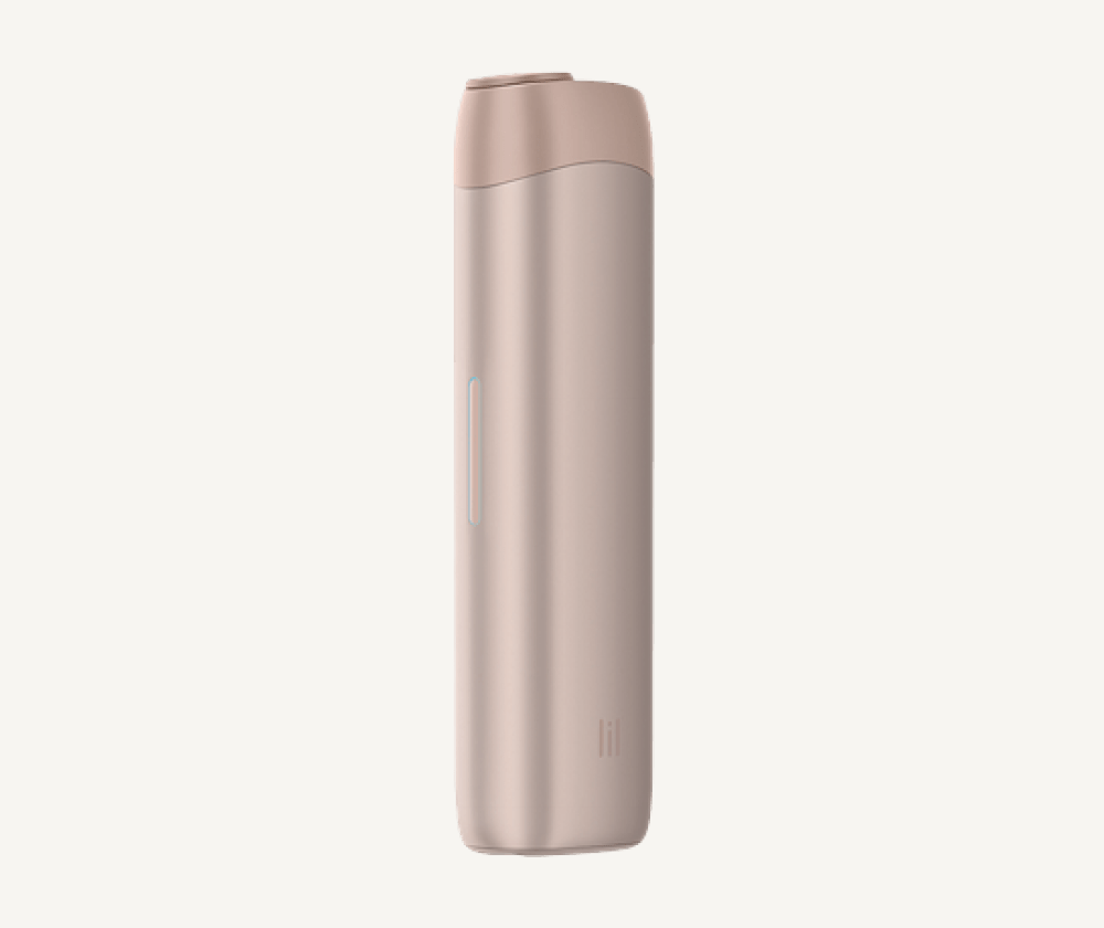 IQOS LIL SOLID 3.0 EZ Розовое золото
