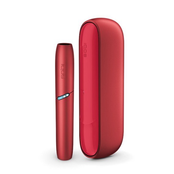IQOS ORIGINALS DUO Алый