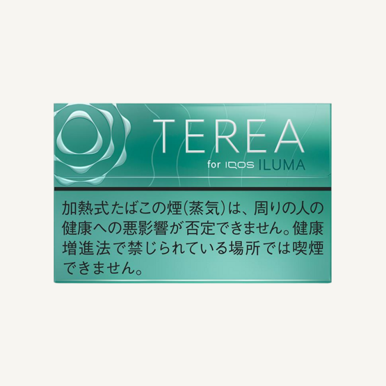 TEREA Mint (Япония)