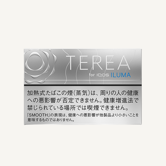 TEREA Smooth Regular (Япония)