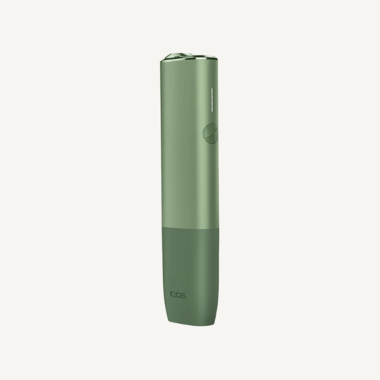 IQOS ILUMA ONE Moss Green