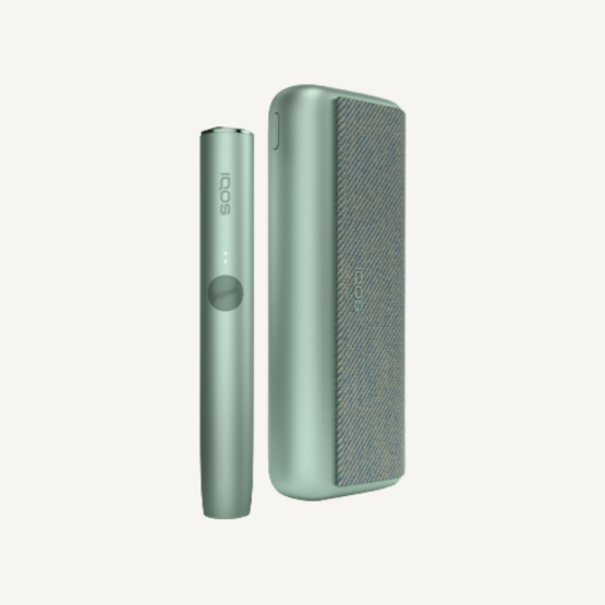 Комплект IQOS ILUMA PRIME JADE GREEN