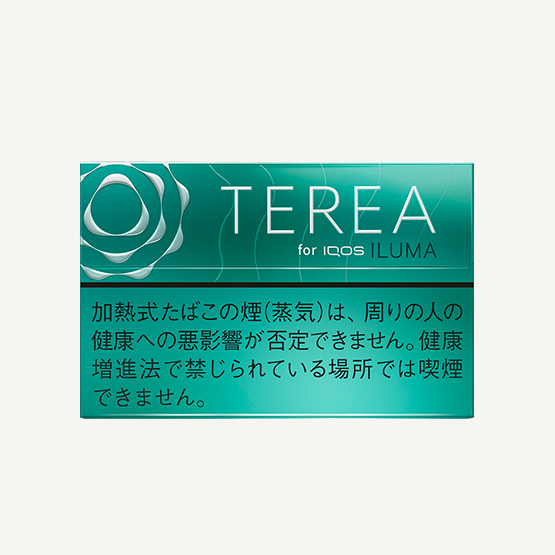 TEREA Bright Menthol (Япония)