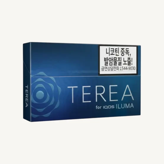 TEREA Black Purple (Корея)