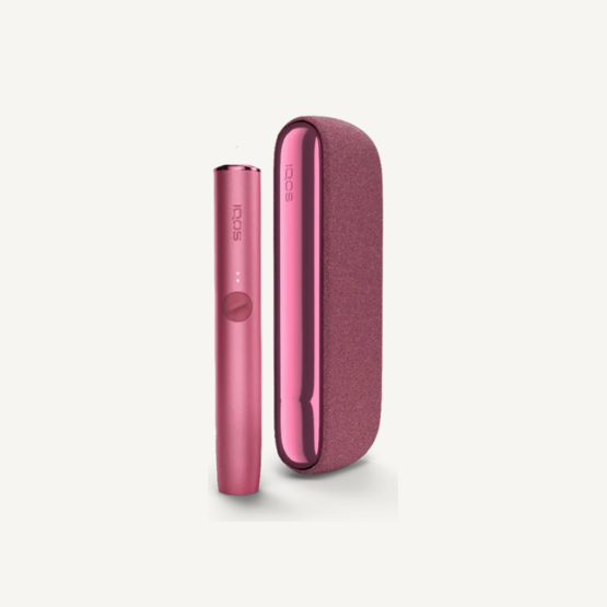IQOS ILUMA Standard Sunset Red