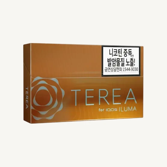TEREA Amber (Корея)