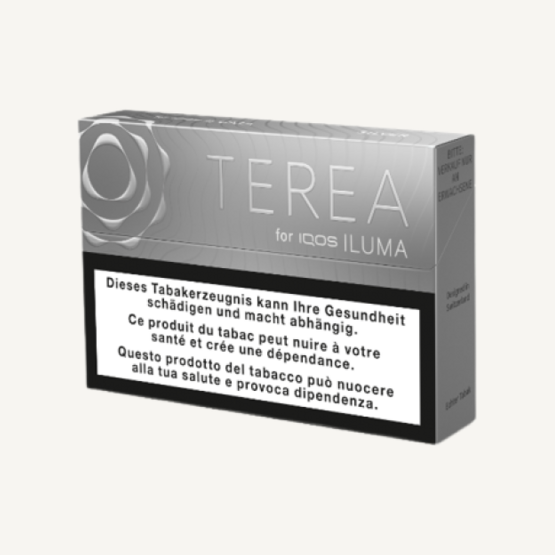 TEREA Silver (Корея)