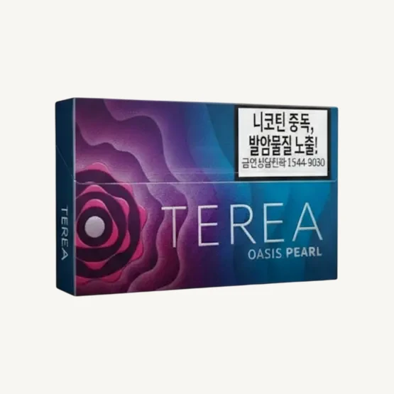 TEREA Oasis Pearl (Корея)