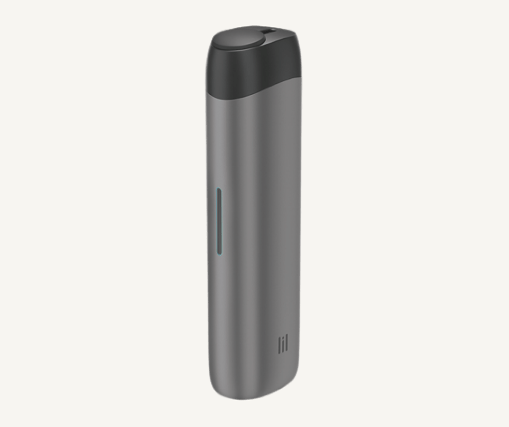 IQOS LIL SOLID 3.0 EZ Черный