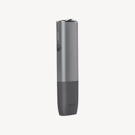 IQOS ILUMA ONE Pebble Grey
