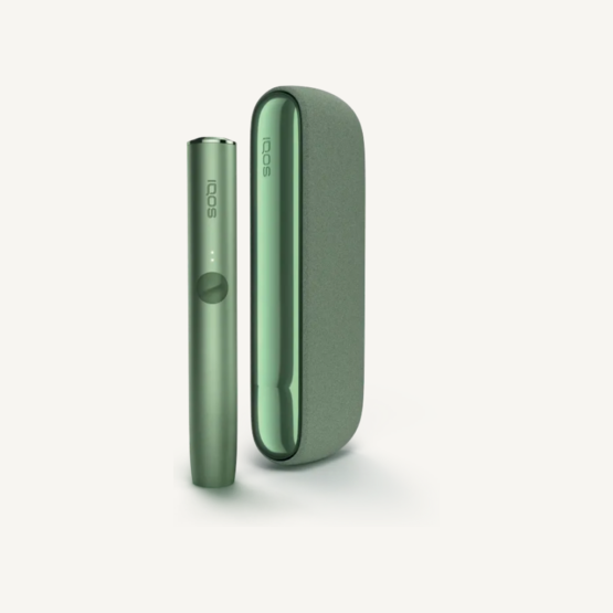 IQOS ILUMA Standard Moss Green