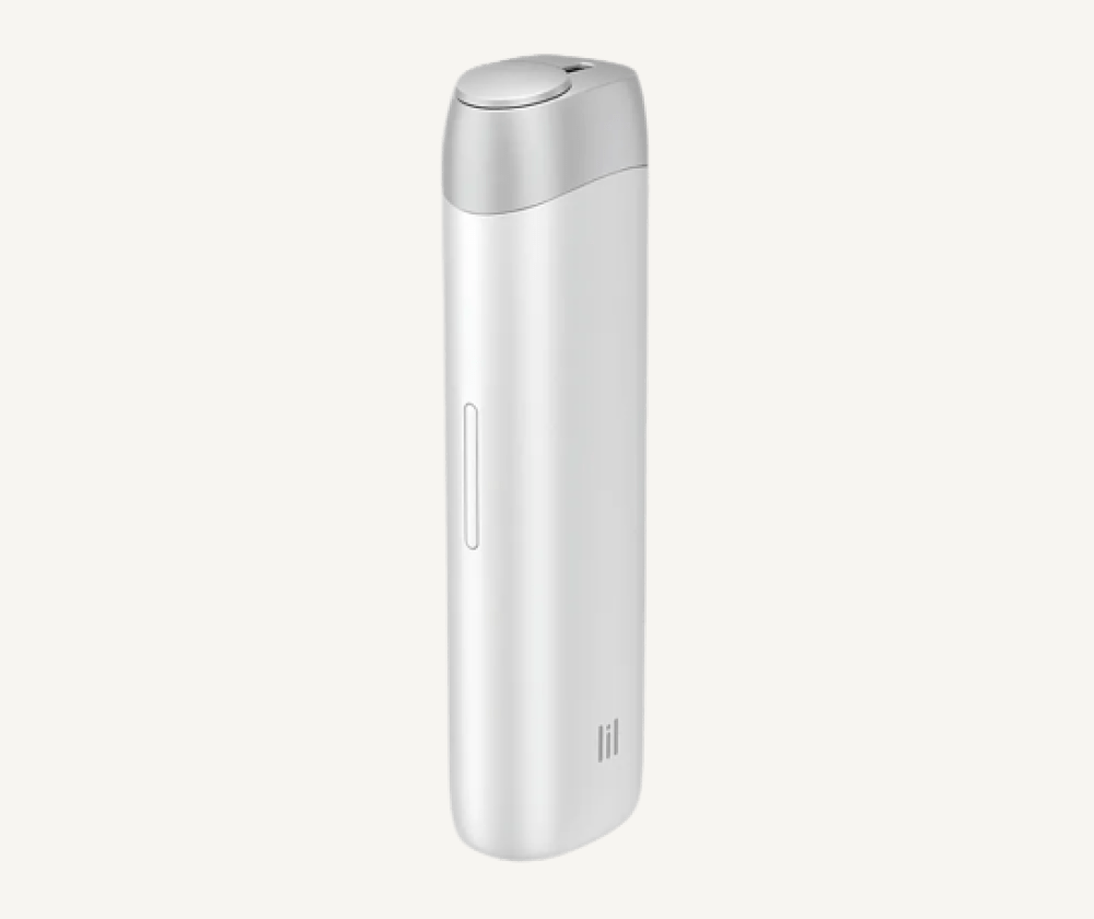 IQOS LIL SOLID 3.0 EZ Белый