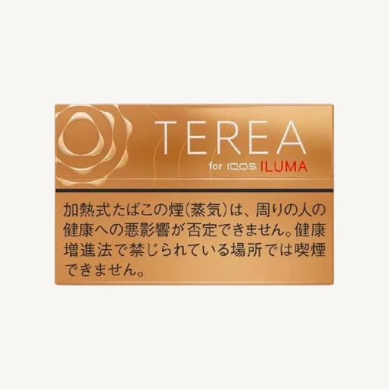 TEREA Warm Regular (Япония)