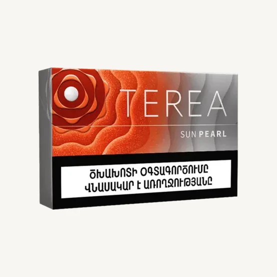 TEREA Sun Pearl (Казахстан)