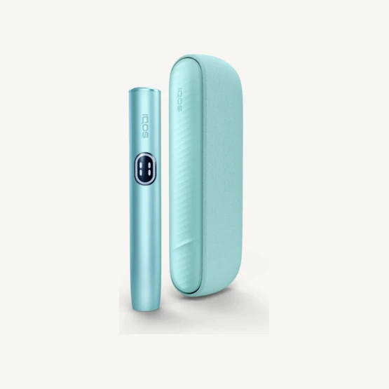 IQOS ILUMA I Breeze Blue