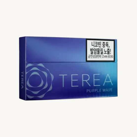 TEREA Purple Wave (Корея)