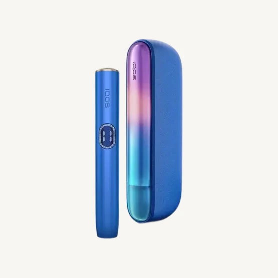 IQOS ILUMA I Galaxy Blue Limited Edition