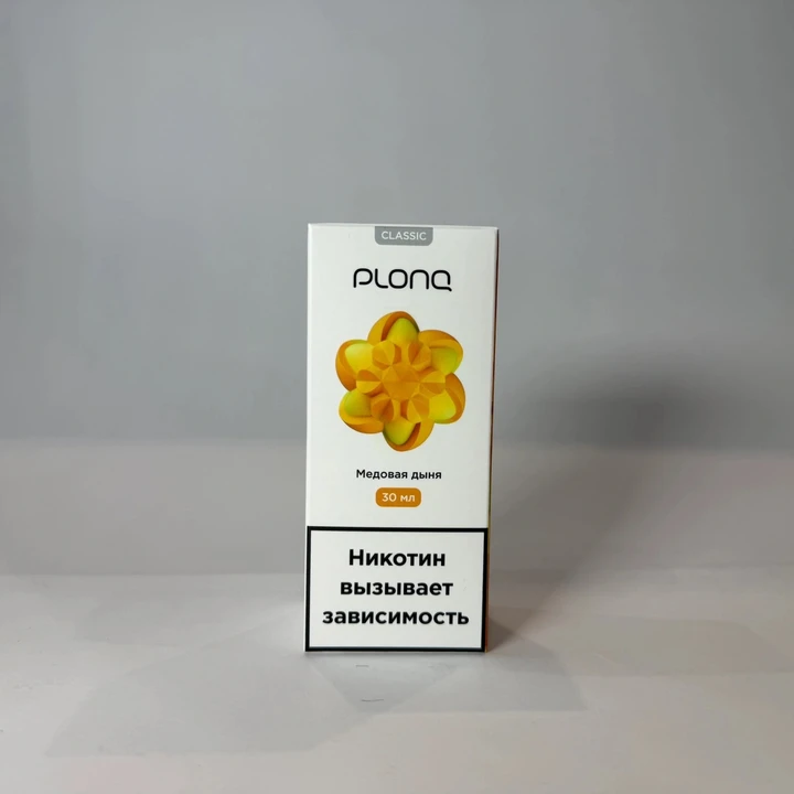 Plonq жидкость Медовая дыня (30 мл)