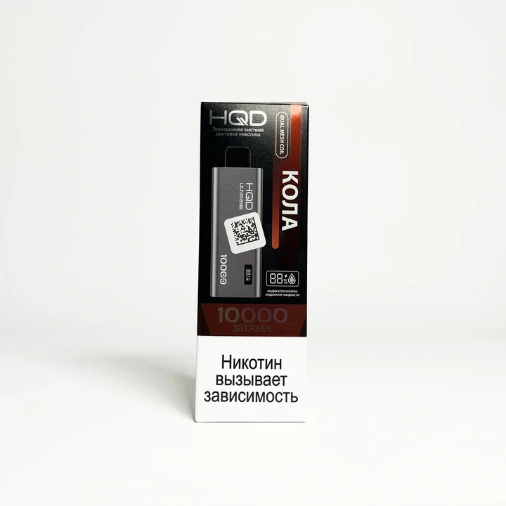 HQD ULTIMA PRO 10000 Кола