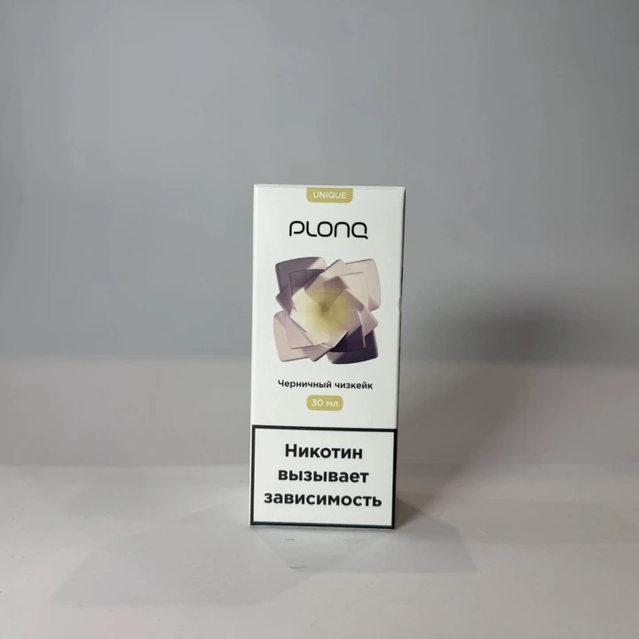 Plonq жидкость Черничный чизкейк (30 мл)