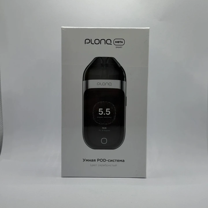 Plonq Meta Smart (серебро)