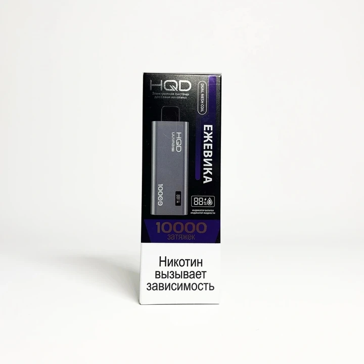 HQD ULTIMA PRO 10000 Ежевика