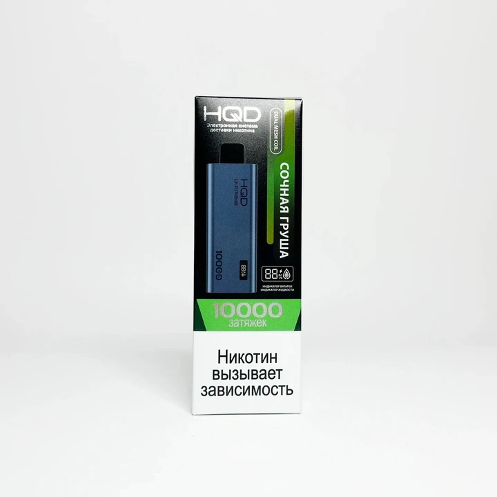 HQD ULTIMA PRO 10000 Сочная груша