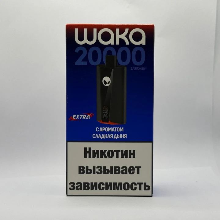 WAKA EXTRA 20000 Сладкая дыня