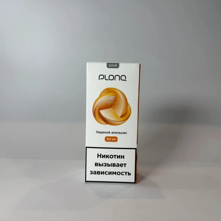 Plonq жидкость Ледяной апельсин (30 мл)